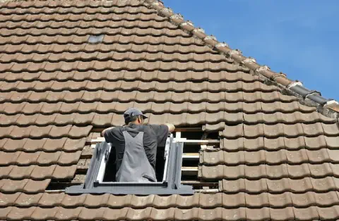 Pose de velux - Pibrac